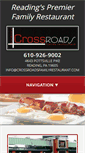 Mobile Screenshot of crossroads61.com